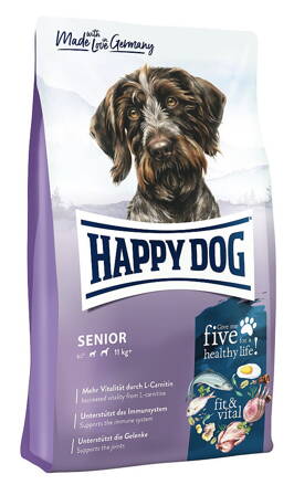 Happy Dog SENIOR 21/10