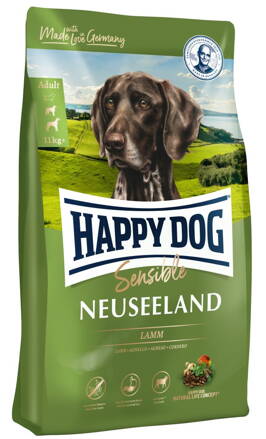 Happy Dog SUPREME NEUSEELAND 21/12