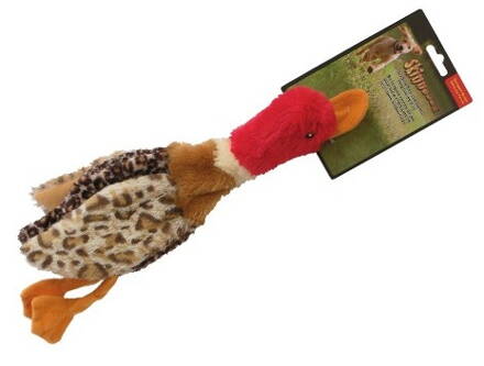 Skinneeez kachna 35cm + buvolí tyčka zdarma