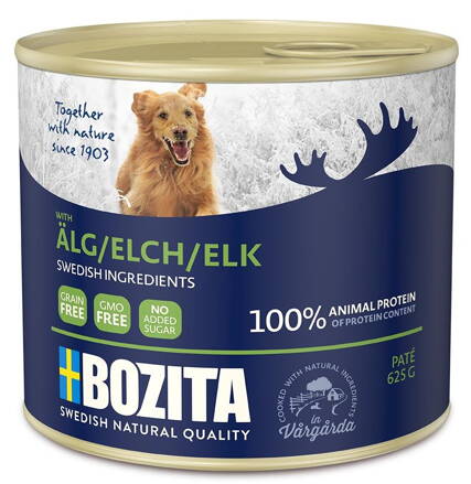 Bozita s losem 625g