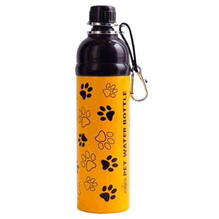 Cestovní lahev 750ml Yellow Paw