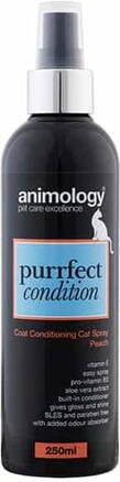 Animology Purrfect condition 250ml pro kočky
