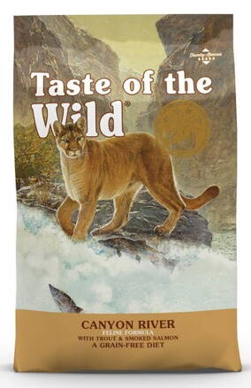 TASTE OF THE WILD Canyon River