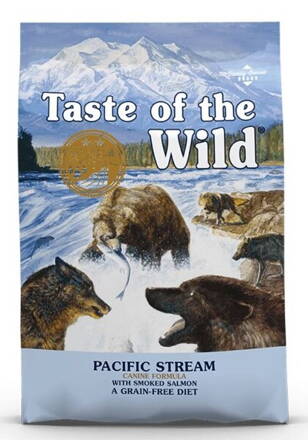 Taste of the Wild Pacific Stream Canine 25/15