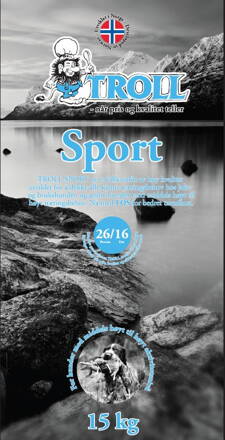 Troll Sport 26/16